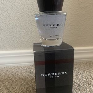 Burberry touch men cologne